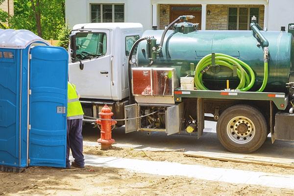 staff at Porta Potty Rental of Mishawaka